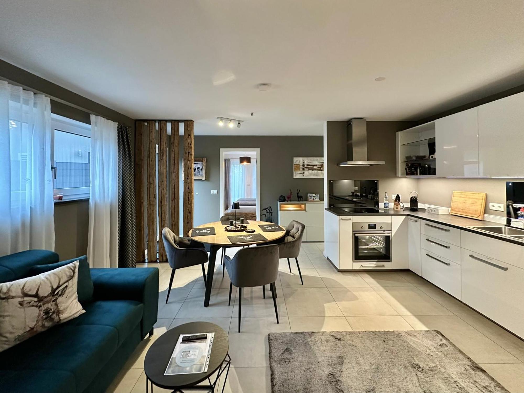 Ferienwohnung Bergseeruhe - Allgaeu - Ankommen & Wohlfuehlen Sulzberg Luaran gambar